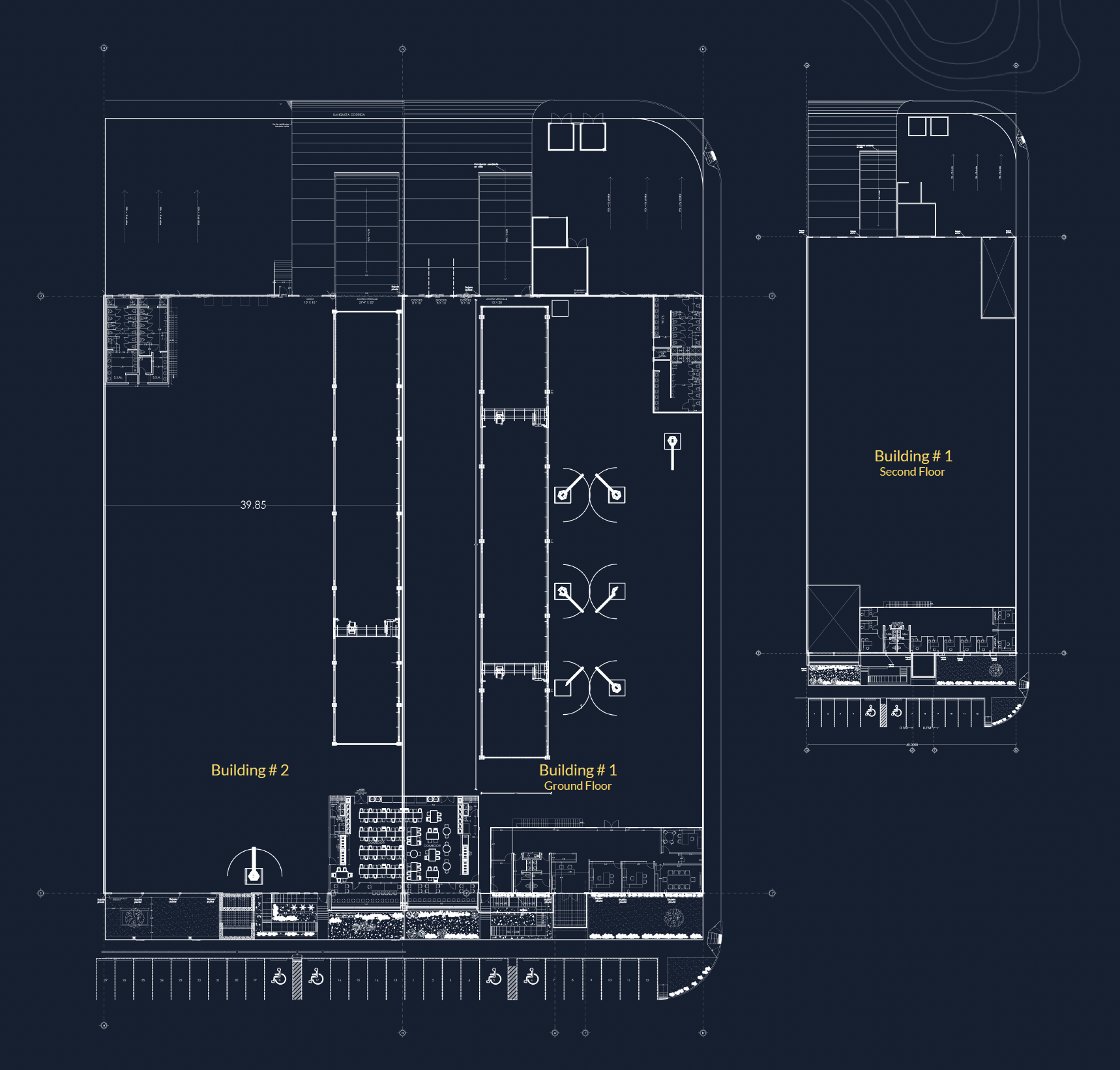 Building #1 - Rio Sonora Manufacturing Community - Hermosillo, Sonora
