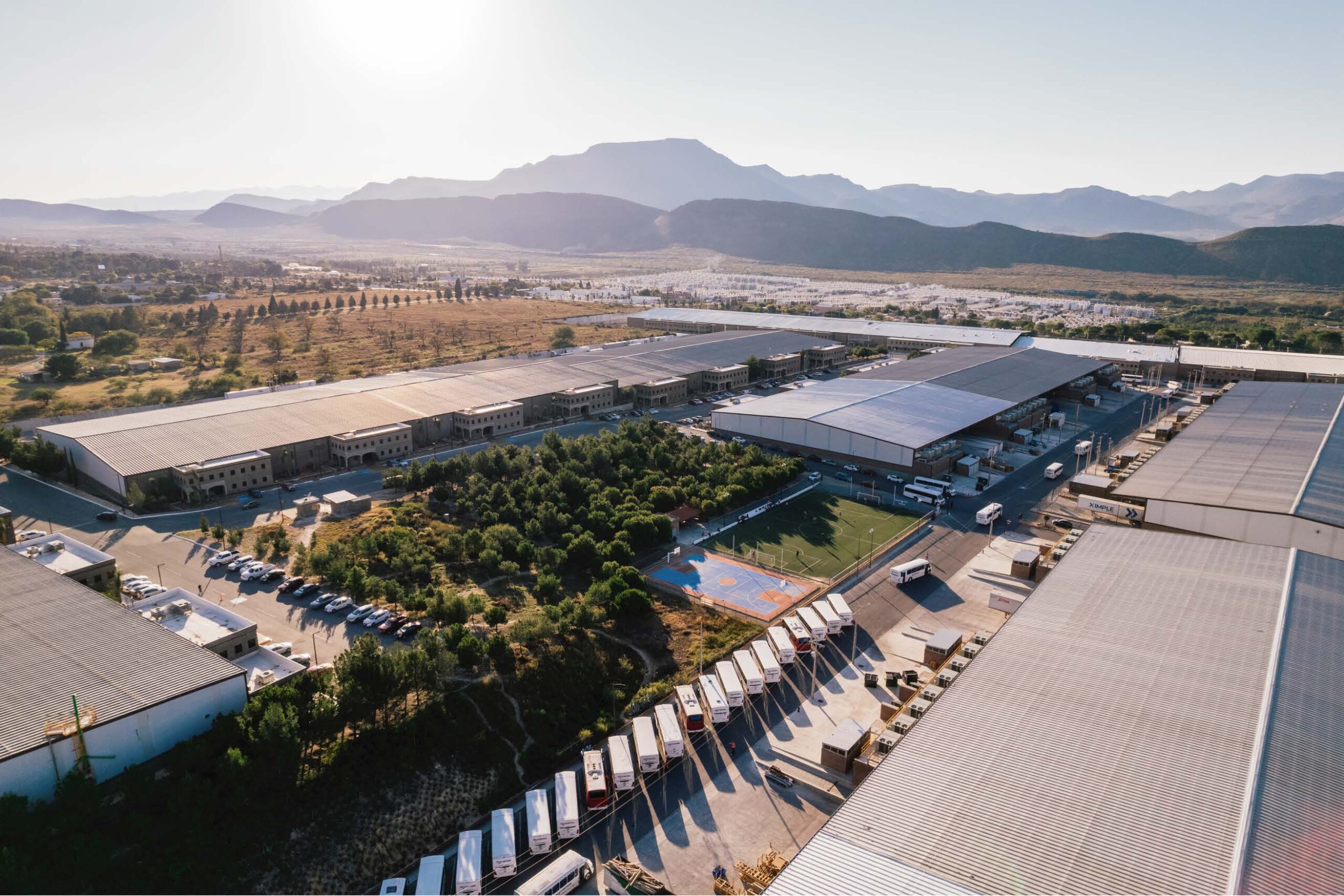 Building #12 - Zapa Manufacturing Community